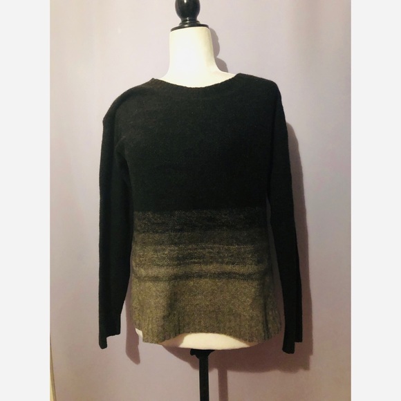 Eileen Fisher ombré yak wool sweater - Picture 5 of 6